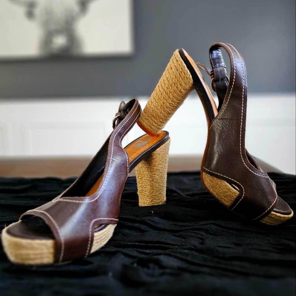 Gianni Bini Summer heels